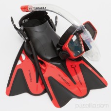 National Geographic Snorkeler Fit Traveler2 Combo 554717275